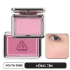 Phấn Má Hồng Bền Màu 3CE New Take Blusher 4.5g Giá ưu đãi 448.000₫, màu tươi lâu trôi 7