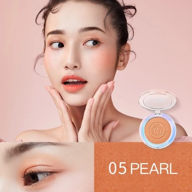 Phấn má hồng CARSLAN 6 màu thời trang cao cấp 5.5g - Giá chỉ 109.000₫ 5 Phấn má hồng CARSLAN 6 màu thời trang cao cấp 5.5g - Giá chỉ 109.000₫ 5