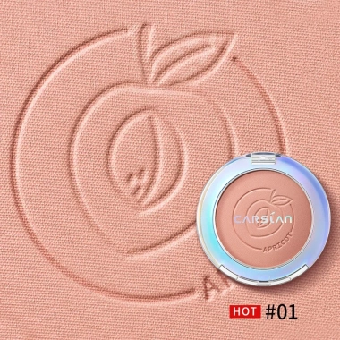 Phấn má hồng CARSLAN 6 màu thời trang cao cấp 5.5g - Giá chỉ 109.000₫