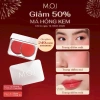 Phấn Má Hồng Dạng Kem M.O.I 2 Tông Màu - Kem Mềm Mịn Dễ Tán, Dễ Mang Theo