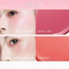 Phấn Má Hồng Dạng Kem M.O.I 2 Tông Màu - Kem Mềm Mịn Dễ Tán, Dễ Mang Theo 3