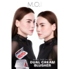 Phấn Má Hồng Dạng Kem M.O.I 2 Tông Màu - Kem Mềm Mịn Dễ Tán, Dễ Mang Theo 6