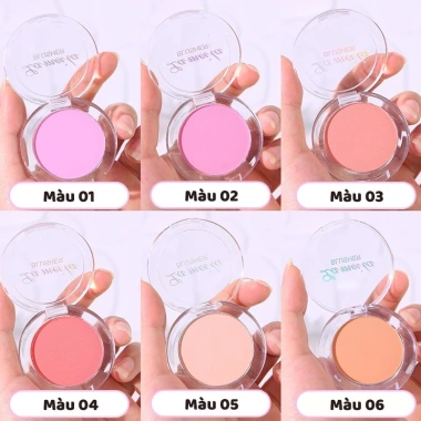 Phấn má hồng đánh màu búp bê, thú bông, cánh hoa len - Giá chỉ 30.000đ (giảm từ 38.100đ) 2 Phấn má hồng đánh màu búp bê, thú bông, cánh hoa len - Giá chỉ 30.000đ (giảm từ 38.100đ) 2