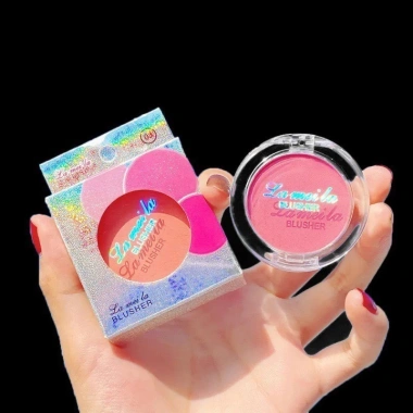 Phấn má hồng đánh màu búp bê, thú bông, cánh hoa len - Giá chỉ 30.000đ (giảm từ 38.100đ) 7 Phấn má hồng đánh màu búp bê, thú bông, cánh hoa len - Giá chỉ 30.000đ (giảm từ 38.100đ) 7