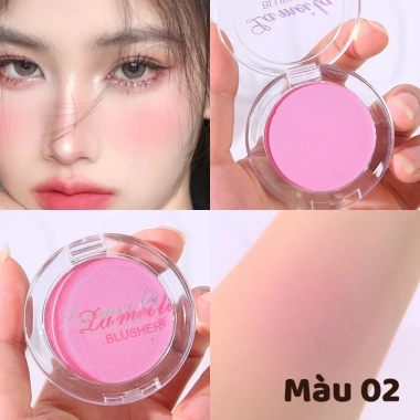 Phấn má hồng đánh màu búp bê, thú bông, cánh hoa len - Giá chỉ 30.000đ (giảm từ 38.100đ) 9 Phấn má hồng đánh màu búp bê, thú bông, cánh hoa len - Giá chỉ 30.000đ (giảm từ 38.100đ) 9