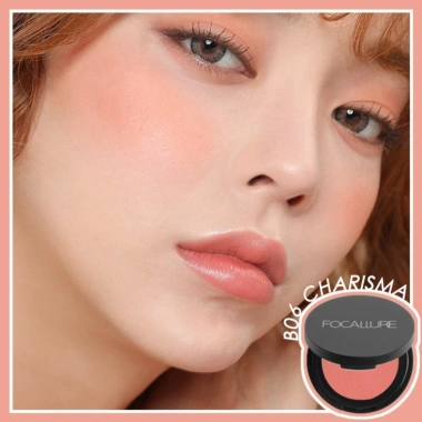 Phấn má hồng FOCALLURE FA25 2.8g - Tự nhiên, chính hãng, giảm còn 44.000đ 3 Phấn má hồng FOCALLURE FA25 2.8g - Tự nhiên, chính hãng, giảm còn 44.000đ 3