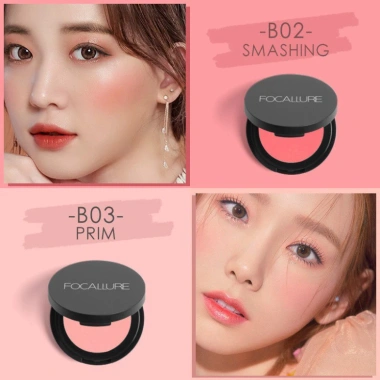 Phấn má hồng FOCALLURE FA25 2.8g - Tự nhiên, chính hãng, giảm còn 44.000đ 5 Phấn má hồng FOCALLURE FA25 2.8g - Tự nhiên, chính hãng, giảm còn 44.000đ 5