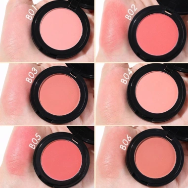 Phấn má hồng FOCALLURE FA25 2.8g - Tự nhiên, chính hãng, giảm còn 44.000đ 6 Phấn má hồng FOCALLURE FA25 2.8g - Tự nhiên, chính hãng, giảm còn 44.000đ 6