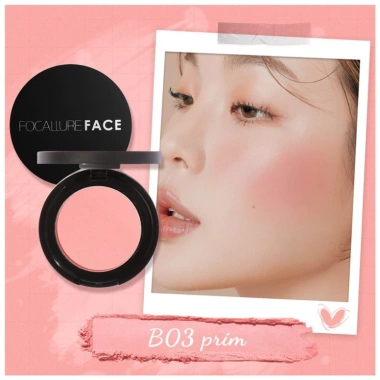 Phấn má hồng FOCALLURE FA25 2.8g - Tự nhiên, chính hãng, giảm còn 44.000đ 9 Phấn má hồng FOCALLURE FA25 2.8g - Tự nhiên, chính hãng, giảm còn 44.000đ 9