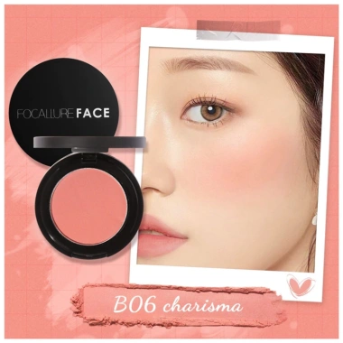 Phấn má hồng FOCALLURE FA25 2.8g - Tự nhiên, chính hãng, giảm còn 44.000đ 10 Phấn má hồng FOCALLURE FA25 2.8g - Tự nhiên, chính hãng, giảm còn 44.000đ 10