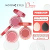 Phấn Má Hồng Kem Moon Eyes – Lâu Trôi, Lên Màu Chuẩn, Tặng Mút, Giá 138k