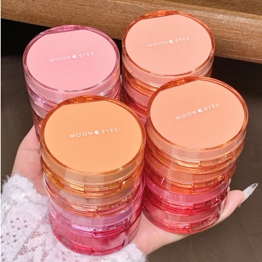 Phấn Má Hồng Kem Moon Eyes – Lâu Trôi, Lên Màu Chuẩn, Tặng Mút, Giá 138k