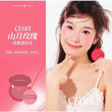 Phấn Má Hồng Kem Moon Eyes – Lâu Trôi, Lên Màu Chuẩn, Tặng Mút, Giá 138k 5 Phấn Má Hồng Kem Moon Eyes – Lâu Trôi, Lên Màu Chuẩn, Tặng Mút, Giá 138k 5