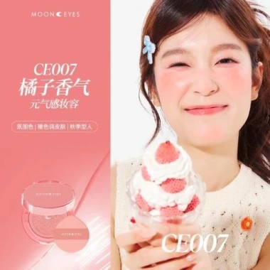 Phấn Má Hồng Kem Moon Eyes – Lâu Trôi, Lên Màu Chuẩn, Tặng Mút, Giá 138k 8 Phấn Má Hồng Kem Moon Eyes – Lâu Trôi, Lên Màu Chuẩn, Tặng Mút, Giá 138k 8