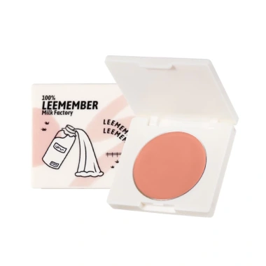 Phấn Má Hồng LEEMEMBER Milk Series Sữa Tự Nhiên, Thoáng Khí, Không Phai Màu, 81.500₫ 3 Phấn Má Hồng LEEMEMBER Milk Series Sữa Tự Nhiên, Thoáng Khí, Không Phai Màu, 81.500₫ 3