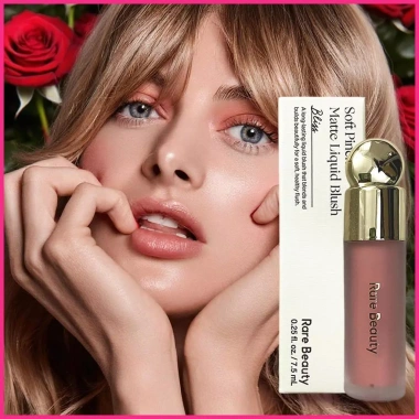 Phấn má hồng lỏng Dewy lâu trôi Cheek Tint tươi mịn cho tiệc và văn phòng