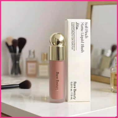 Phấn má hồng lỏng Dewy lâu trôi Cheek Tint tươi mịn cho tiệc và văn phòng