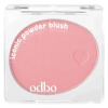Phấn má hồng mịn lì Odbo Iconic Powder Blush OD1.325 - Chuẩn màu, giá chỉ 95.000đ 10