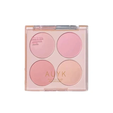 Phấn má hồng mờ 4 màu Hàn Quốc - Sắc thái xanh, đào, hồng, mềm mại - Giá 41.580₫ 9 Phấn má hồng mờ 4 màu Hàn Quốc - Sắc thái xanh, đào, hồng, mềm mại - Giá 41.580₫ 9