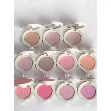 Phấn Má Hồng MOON EYES 21 màu - Bột trang điểm tự nhiên, lâu trôi, 3,5g giá 121k 6