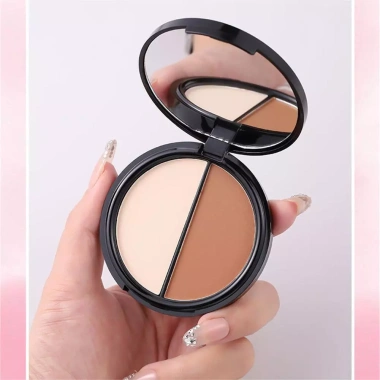 Phấn Má Hồng Tạo Khối Thuần Chay – Chiết Xuất Thực Vật, Chống Thấm Nước, Căng Bóng, K‑Beauty, Dành Cho Da Nhạy Cảm – Bộ Tết Nguyên Đán – 42.372₫