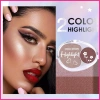 Phấn Mắt 2 Màu Chống Thấm Nước Highlighter Palette Dành Cho Nữ Teen Giá 44k VND 3