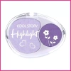 Phấn Mắt 2 Màu Chống Thấm Nước Highlighter Palette Dành Cho Nữ Teen Giá 44k VND 4