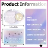 Phấn Mắt 2 Màu Chống Thấm Nước Highlighter Palette Dành Cho Nữ Teen Giá 44k VND 5