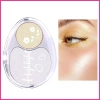 Phấn Mắt 2 Màu Chống Thấm Nước Highlighter Palette Dành Cho Nữ Teen Giá 44k VND 6