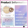 Phấn Mắt 2 Màu Chống Thấm Nước Highlighter Palette Dành Cho Nữ Teen Giá 44k VND 10