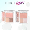 Phấn Mắt 3 Ô Gogo Tales Sweet Diary GT644 - Má Hồng Nóng Bừng, Giá Chỉ 57.000₫