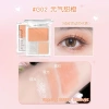 Phấn Mắt 3 Ô Gogo Tales Sweet Diary GT644 - Má Hồng Nóng Bừng, Giá Chỉ 57.000₫ 10