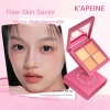 Phấn mắt ánh ngọc trai KAPEINE dạng kem dễ tán, không lem, màu đen hồng 11 - 56.496 VND 2