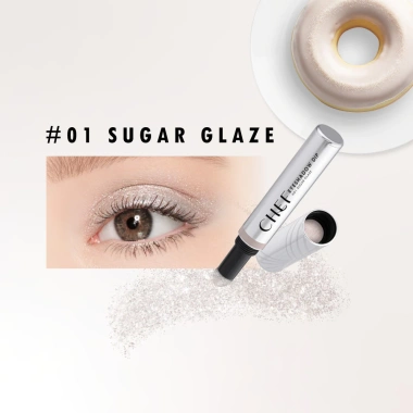 Phấn mắt Browit Chef Eyeshadow Dip 1.5g - Hiệu ứng lớp nhũ nhẹ, giá chỉ 149.000₫