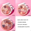 Phấn Mắt Color Shool Campus Beautiful - Màu Sắc Đậm, Độ Bám Cao, Giá Chỉ 69.000₫ 2
