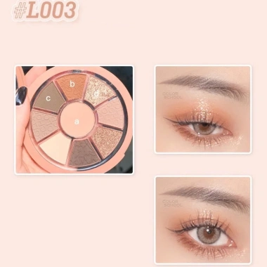 Phấn Mắt Color Shool Campus Beautiful - Màu Sắc Đậm, Độ Bám Cao, Giá Chỉ 69.000₫ 6 Phấn Mắt Color Shool Campus Beautiful - Màu Sắc Đậm, Độ Bám Cao, Giá Chỉ 69.000₫ 6