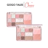 Phấn Mắt GOGO TALES POCKET DOUBLE GT724 - Chất Lì Mịn, Nhũ Lấp Lánh, Giá Ưu Đãi 176k 2