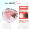 Phấn Mắt Hold Live 4 Màu Nhỏ - Tone Tự Nhiên, Dễ Đánh, Giá 97.500₫