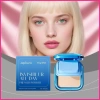 Phấn mặt lâu trôi Matte Setting - không bóng dầu, đẹp tiệc cưới, sân khấu, chụp ảnh - 158.400 6