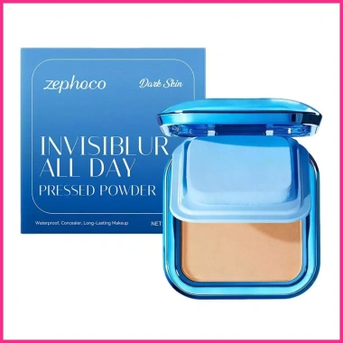 Phấn mặt lâu trôi Matte Setting - không bóng dầu, đẹp tiệc cưới, sân khấu, chụp ảnh - 158.400