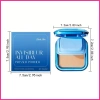 Phấn mặt lâu trôi Matte Setting - không bóng dầu, đẹp tiệc cưới, sân khấu, chụp ảnh - 158.400 10