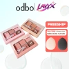 Phấn Mắt Odbo 5 Ô Eye Blush ODS04 6g Mịn Lì Lâu Trôi Má Hồng Thái Lan 114k