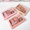 Phấn Mắt Odbo 5 Ô Eye Blush ODS04 6g Mịn Lì Lâu Trôi Má Hồng Thái Lan 114k 3