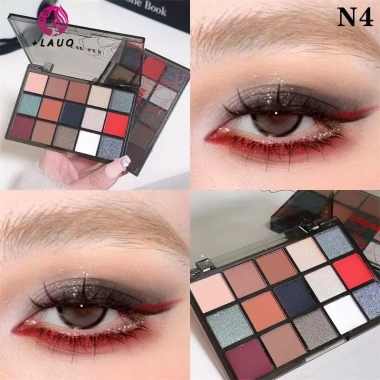 Phấn Mắt Springevenstar DIKALU Xanh Tím Lấp Lánh Ngọc Trai Shimmer 55.880₫
