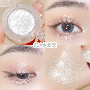 Phấn mắt XIXI D-559 highlight đơn sắc, bật sáng, chống thấm nước, lâu trôi 42.000₫ 5