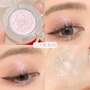 Phấn mắt XIXI D-559 highlight đơn sắc, bật sáng, chống thấm nước, lâu trôi 42.000₫ 6