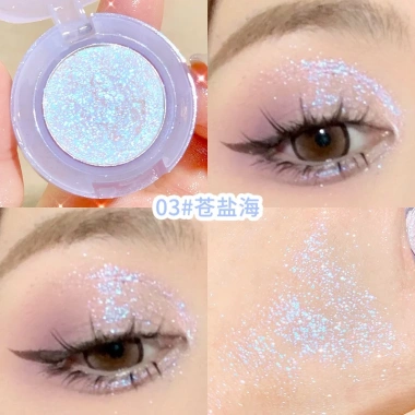 Phấn mắt XIXI D-559 highlight đơn sắc, bật sáng, chống thấm nước, lâu trôi 42.000₫ 7