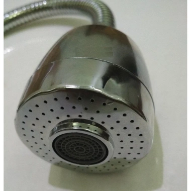 Phần mềm thay thế vòi rửa bát quả tròn 2 chế độ, chỉ 66.000 VND, giảm 13.860 VND