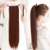 Phần mở rộng tóc giả duỗi thẳng đuôi ngựa nữ - Tăng khối lượng, vẻ tự nhiên, chỉ 39.600 VND 6