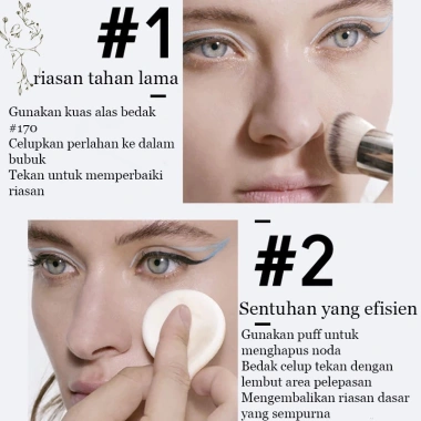 Phấn nền MAC Studio Fix Powder Plus 15g - Kiềm dầu, mờ lỗ chân lông, chỉ 400k 4